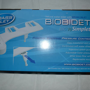 Bio Bidet Luxury Bidet System